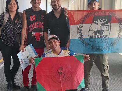 Por la vida Por la vida