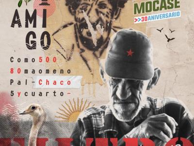 lucha campesina 30 años mocase