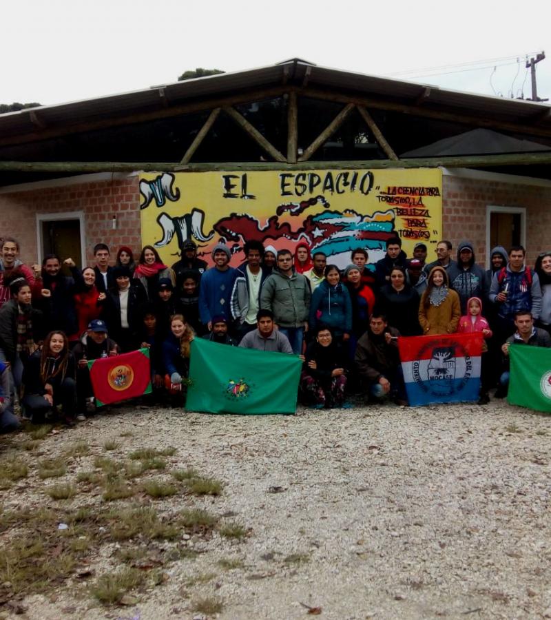 intercambio Misiones intercambio campesino a campesino