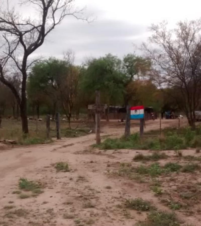 comunidad el tunal indigena en resistencia