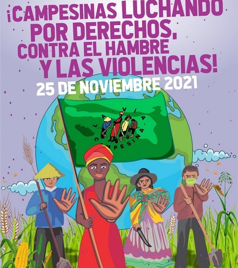 MUJERES EN LUCHA