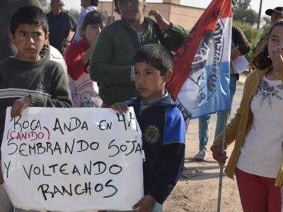 derecho a la tierra