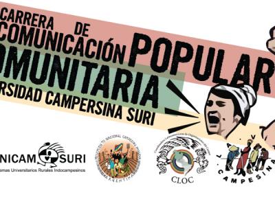 comunicacion popular y comunitaria