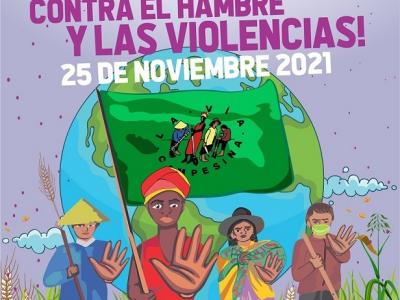 MUJERES EN LUCHA