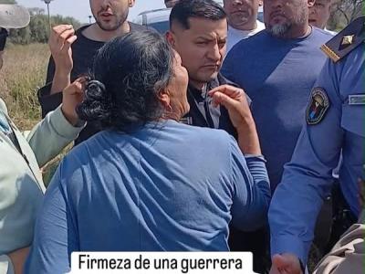NO AL DESALOJO
