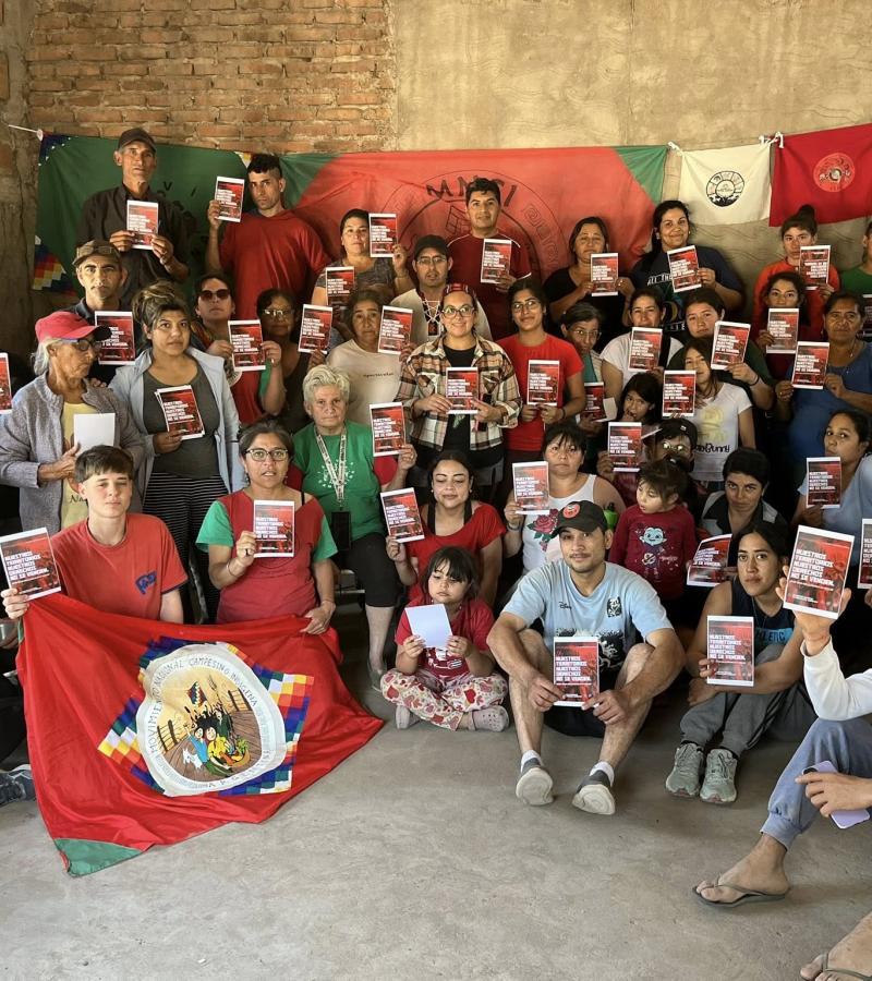 soberania alimentaria